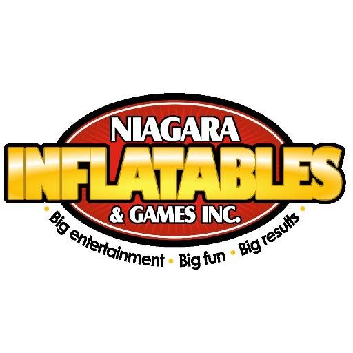 Niagara Inflatables & Games is the leading provider of inflatable entertainment featuring the most popular and unique items in Southern Ontario.