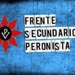 Frente Secundarios Peronista del Peronismo Militante. Una generación de amigos unida en el culto por el amor a la patria.