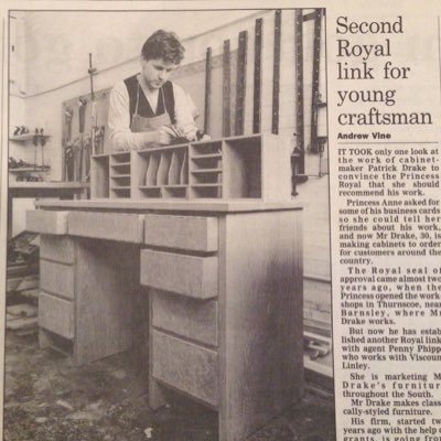 patrickdrake22's profile picture. designer craftsman bespoke furniture / joinery / check it out Yorkshire GB