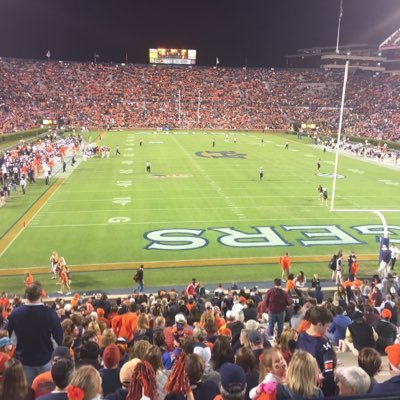 War Eagle!