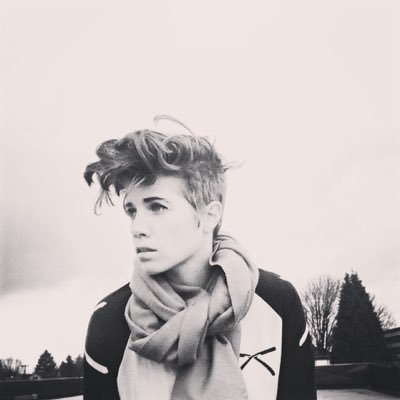 Hottest, androgynous, flaming river you'll ever meet.