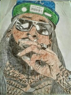 DThaGod1's profile picture. Only God can judge me