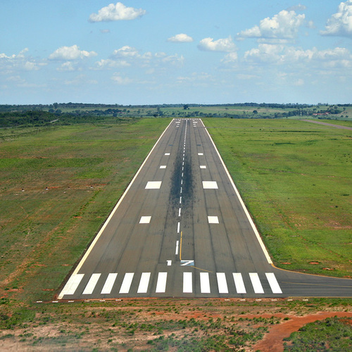 Informações diárias sobre o aeroporto de Bauru (SBBU/BAU) e Bauru-Arealva (SJTC/JTC)!