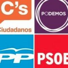 Estacion_inmi's profile picture. Esta página investiga las opiniones de los cuatro candidatos de las elecciones presidenciales en España. Se enfoca en el tema de la inmigración.