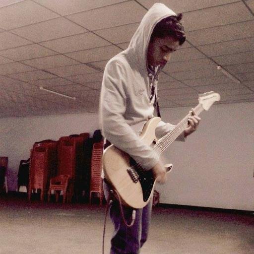 EjspGuitar's profile picture. Adorador por la hermosa Gracia de Dios☀