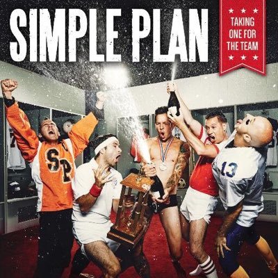 Fan base for Simple Plan from Singapore! #SPFamily NEW ALBUM Taking One For The Team out February 19 2016! #SPAlbum5