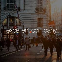 When great isn't good enough, we step in. Based out of Melbourne, Excellent Company is a strategy specialist, propelling businesses to new levels of excellence.