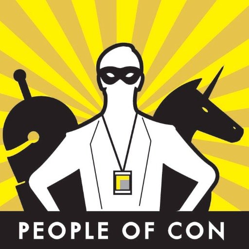 We are your source for for everything convention related, giving you the low down on the latest pop culture news and events! We are People of Con!