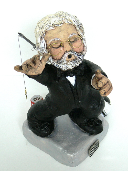 brendanewton1's profile picture. CLAY CARICATURE Collections created from FOLLOWER photos of characters & accompanying suggestions for Series Groupings. Caricature progress updates posted here!