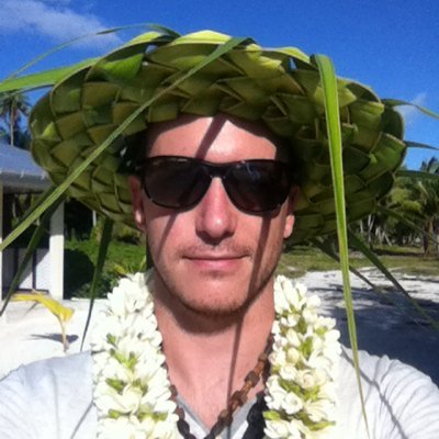 simcouz's profile picture. Digital Marketing Specialist @TahitiNuiTravel