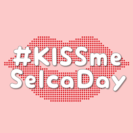 (because of 0330) every 30th of the month is #KISSmeSelcaDay! ^^ feel free to join and share your lovely faces with the world~