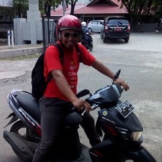 hegel_avicena's profile picture. Hidup-ku, dunia akhirat untuk CINTA-NYA.