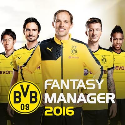 BVB Fantasy Manager - Official product. It can be played on Facebook and also on the iPhone, Android, iPod Touch or iPad. Borussia’s destiny is in your hands!