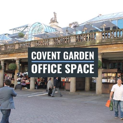 Helping you secure the perfect office Space in Covent Garden - 020 3434 3871