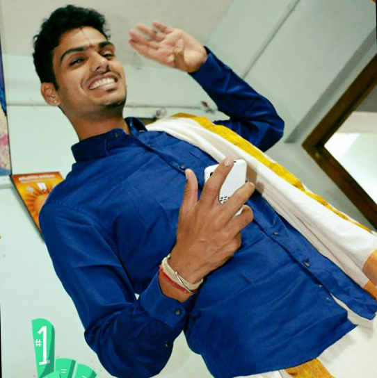 k_akhilram's profile picture. Vedic Vaidya