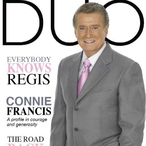 DUO: the “must have” philanthropy publication highlighting movers and shakers, heroes and jetsetters. Instagram: duo_magazine