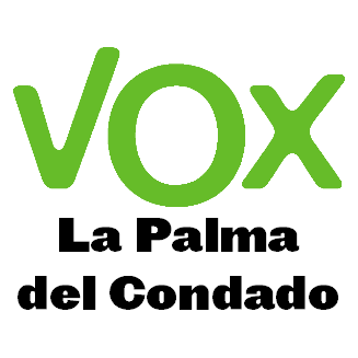 Cuenta Oficial de VOX en  La Palma del Condado.