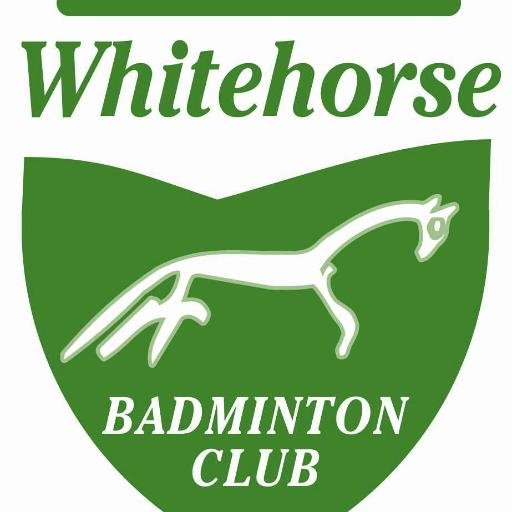 Whitehorse Badminton Club play in the Swindon area league and is a social club catering for players of all abilities.