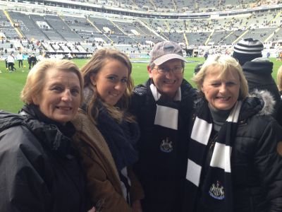 peterlewis723's profile picture. Season ticket holder and very long time supporter of Newcastle United and wildlife enthusiast.