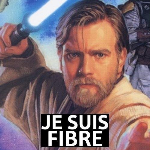 Telecom activist - May the Force be with us 4 Fibre everywhere, for everybone and everything #FTTH - Recommendations on Fibre Connectivity 4 EU