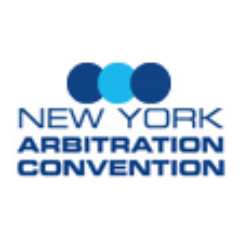 https://t.co/N7yUJGwhO8 gives access to information regarding the New York Convention.