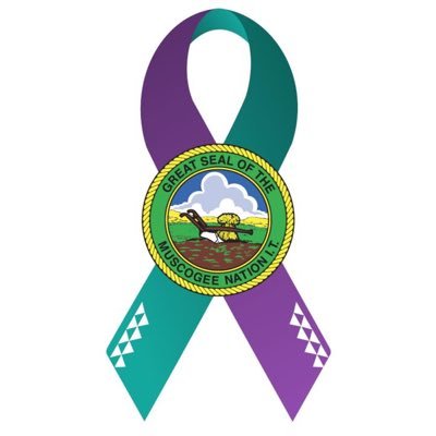 Muscogee (Creek) Nation Family Violence Prevention Program. #LoveIsRespect #EndViolenceNow
