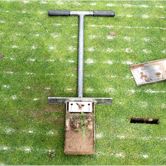 JectDry's profile picture. DryJect is a premier service that aerates, topdresses and amends in high volumes of material in one pass on greens, tees, fairways and sports fields