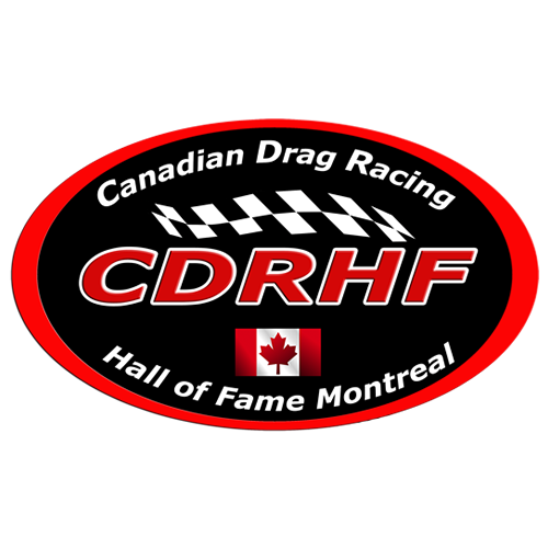 The official Canadian Drag Racing Hall of Fame. #CDRHF