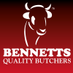 bennetts butchers (@pbennetts) Twitter profile photo