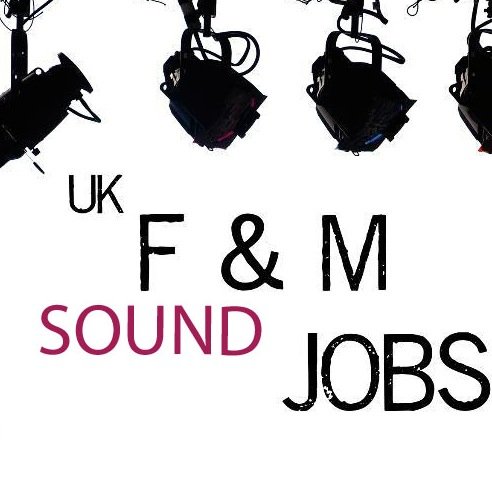 Current sound jobs available in the Film and Media industry from top employers around the country. Jobs to advertise? ukfilmmediajobs@gmail.com Founder: VBerry