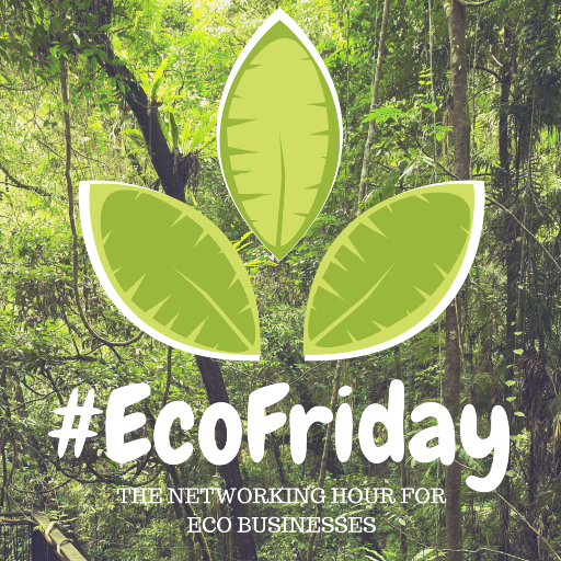 Eco_Friday's profile picture. Ecofriendly Fridays is how #eco #sustainable & #circulareconomy businesses like to #network!
We like our Fridays #ecofriendly! #ecofriday #TGIEF #ecofridays