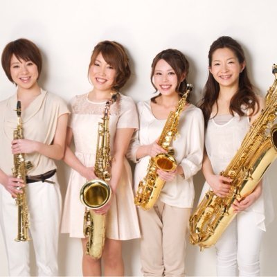 Saxophone Quartet 桜 (@SQ_SAKURA) / Twitter