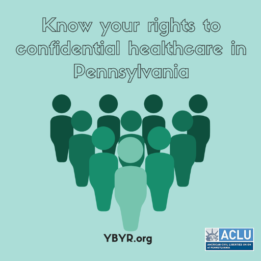 Your Body, Your Rights is a special project of the Clara Bell Duvall Reproductive Freedom Project of the ACLU of Pennsylvania. Visit http://t.co/gF575YHrad.