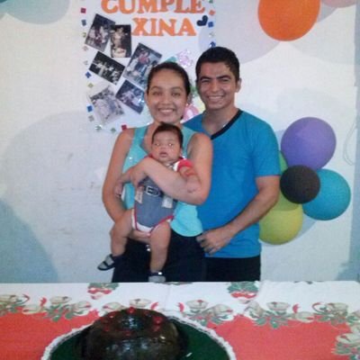 Amo con mi vida a mi Hijo y a mi Esposo ♡♡