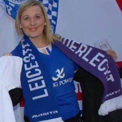 mariagamble1979's profile picture. Lcfc