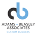 Adams + Beasley (@ababuilders) Twitter profile photo Adams + Beasley (@ababuilders) Twitter profile photo