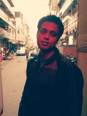 krishpitt's profile picture. 
