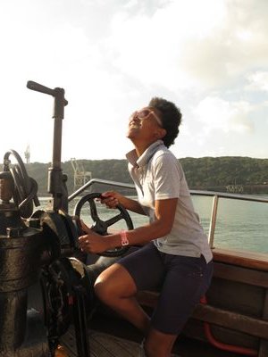 Social Activist✊🏽
🐠🐟Marine Science Student⚓️ Ecosystem Classification 🌍
Marine Spatial Planning 🇿🇦#OceanSteward