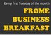 Frome Business BFast (@fromebusinessbr) Twitter profile photo Frome Business BFast (@fromebusinessbr) Twitter profile photo