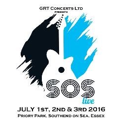 _SOSLive's profile picture. A series of outdoor concerts taking place in Southend on Sea, July 2016. A 3-day event of live music, dancing, and unforgettable fun for the entire family!