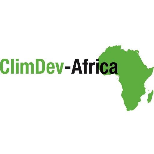 ClimDevAfrica's profile picture. ClimDev-Africa is a joint programme of AUC, UNECA and AfDB. It aims at mounting a coordinated response to climate change and development in Africa.