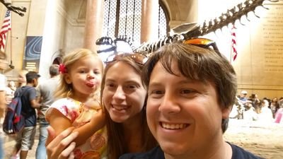 Husband to Jen, Father to Dani & Sam! Disney Pinnacle Enthusiast!