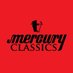 Mercury Classics (@mercuryclassics) Twitter profile photo Mercury Classics (@mercuryclassics) Twitter profile photo