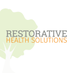 Restorative Health (@restorativehs) Twitter profile photo Restorative Health (@restorativehs) Twitter profile photo