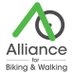 Alliance4Bike&Walk (@BikeWalk) Twitter profile photo