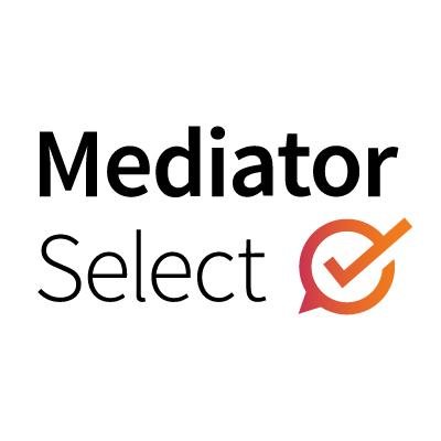 MediatorSelect: Helping You Selecting the Best Mediator!  https://t.co/fk0jIwOpey