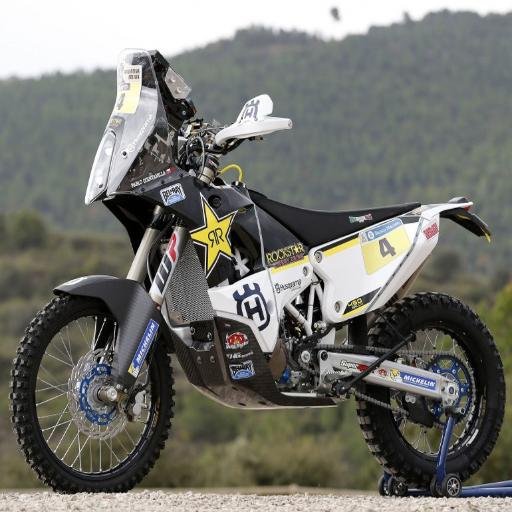 Husqvarna Dakar Rally and Offroad Team supporters - We are the ULTIMATE #Dakar #Husky fans ;-)