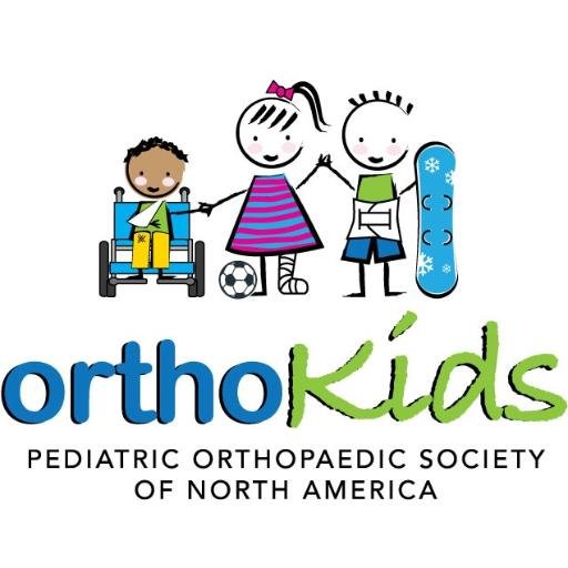 @posna_org's https://t.co/CLs5tnbalH is the website for kids as well as parents to learn about pediatric orthopaedic conditions, injury prevention, & treatment.