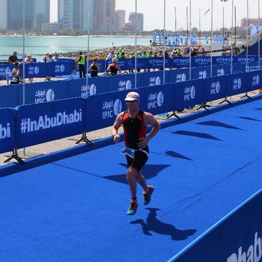 Lifelong Blackpool fan who likes to compete in the odd triathlon or two!