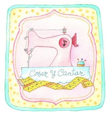 coserycantarcv's profile picture. Coser y cantar no es una escuela de costura al uso. No pretendemos formar a grandes costurer@s sino crear, diseñar y pasarlo bien con la costura.